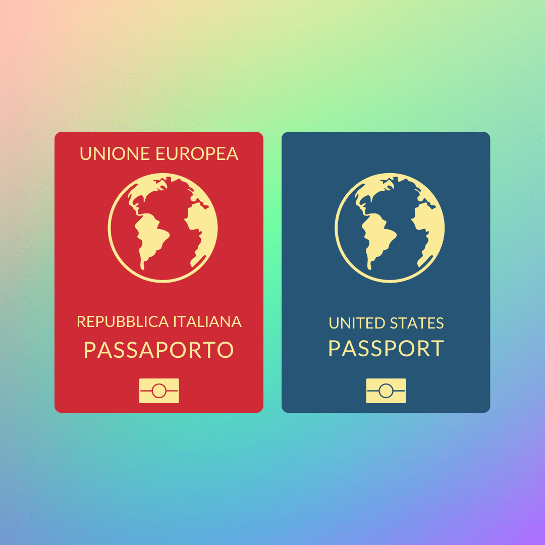 Two Passport Travel