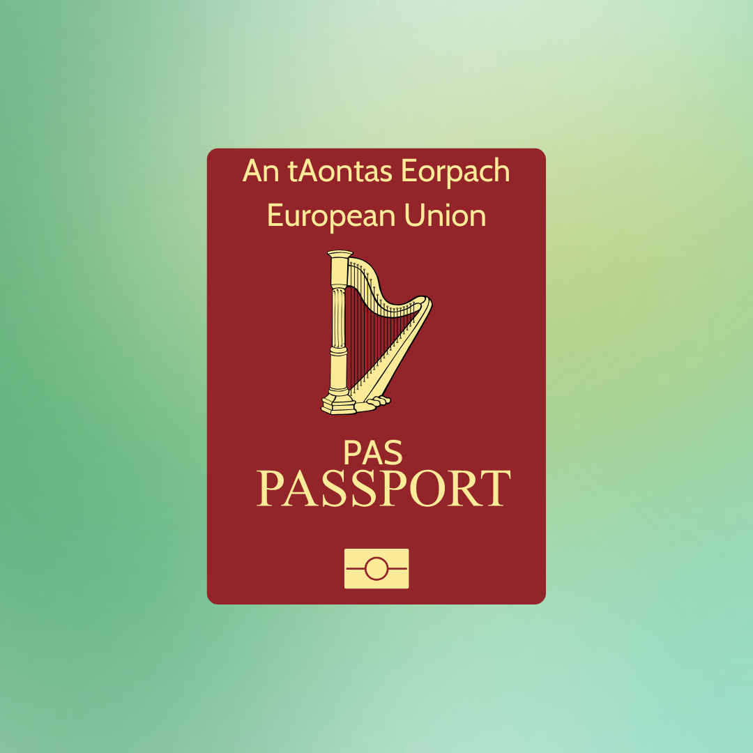 Benefits of an Irish Passport