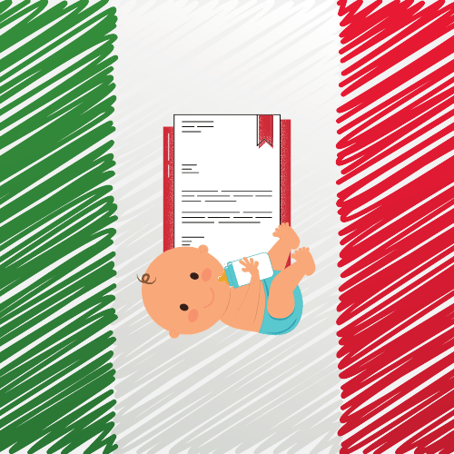 Italian Birth Record Retrieval