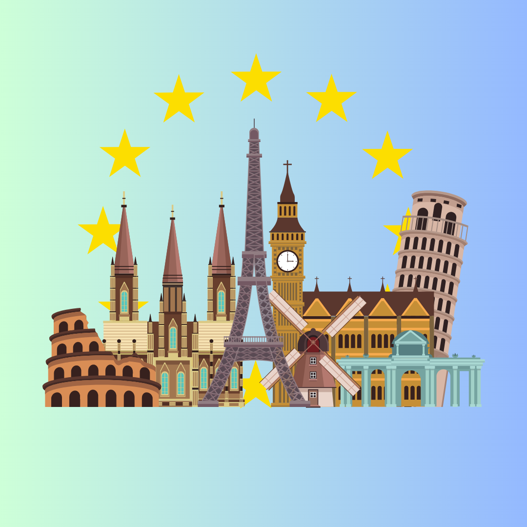 Moving to Europe With Your Non-EU Partner