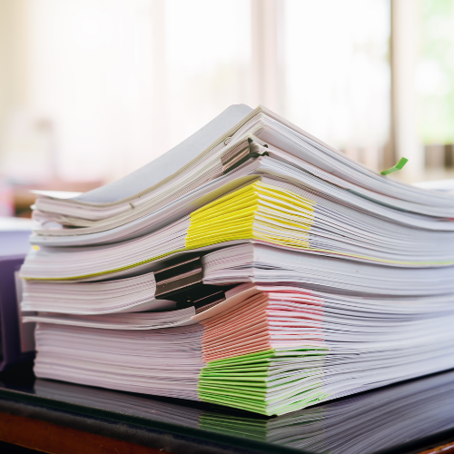 Required Documents